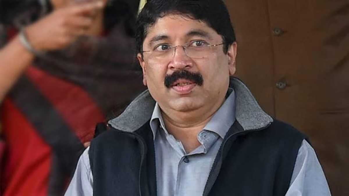 भाजपा नेताओं ने यूपी, बिहार के लोगों पर अपमानजनक टिप्पणी को लेकर दयानिधि मारन की आलोचना की